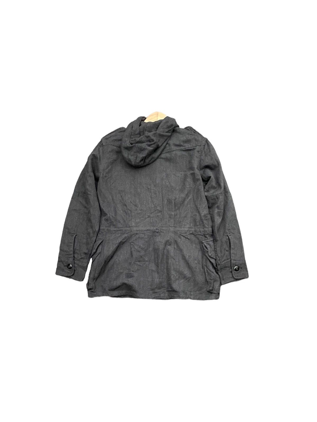 Other Vintage Canada Military Field Jacket Size US M / EU 48-50 / 2 - 9 Thumbnail