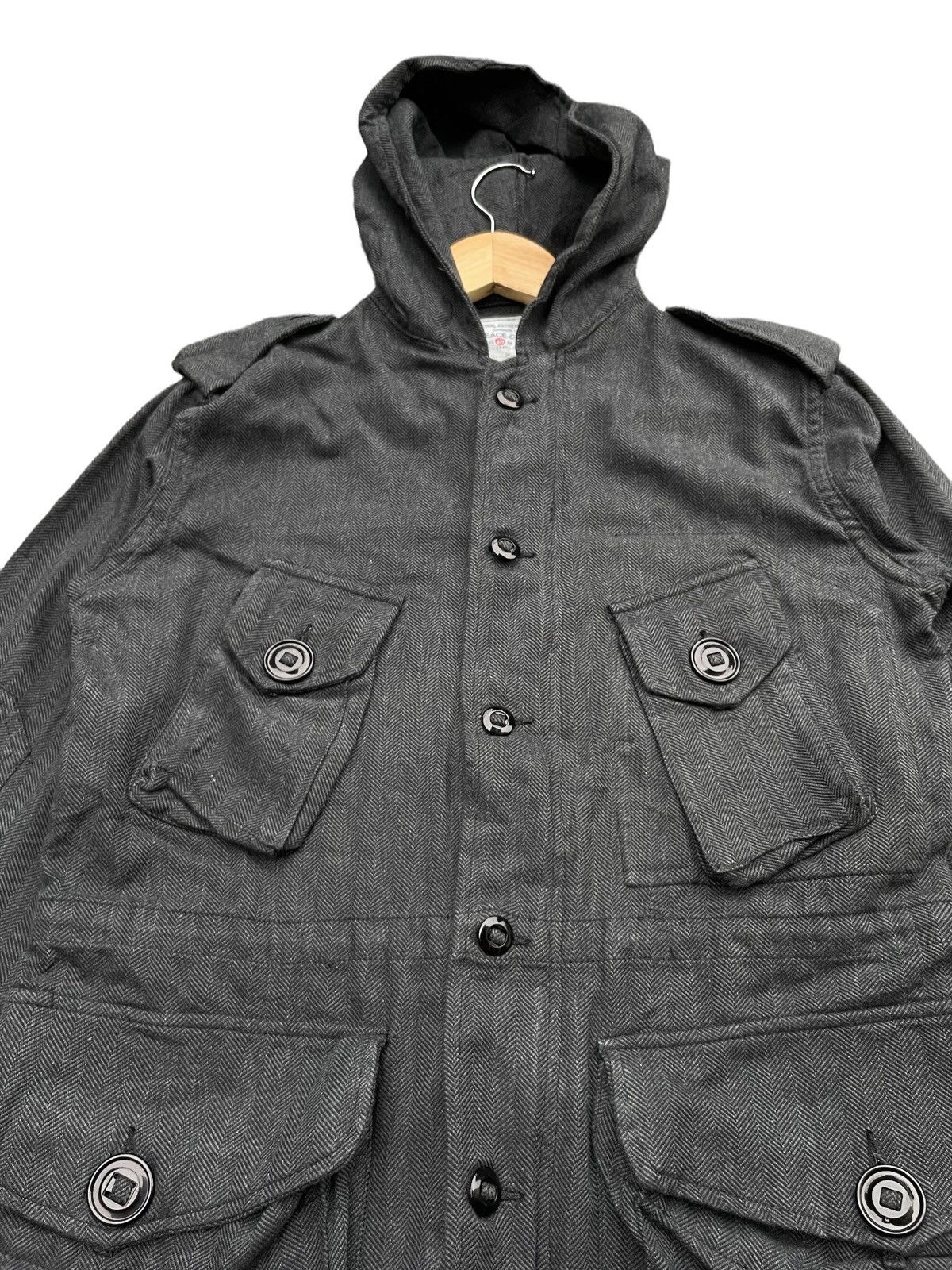 Other Vintage Canada Military Field Jacket Size US M / EU 48-50 / 2 - 6 Thumbnail