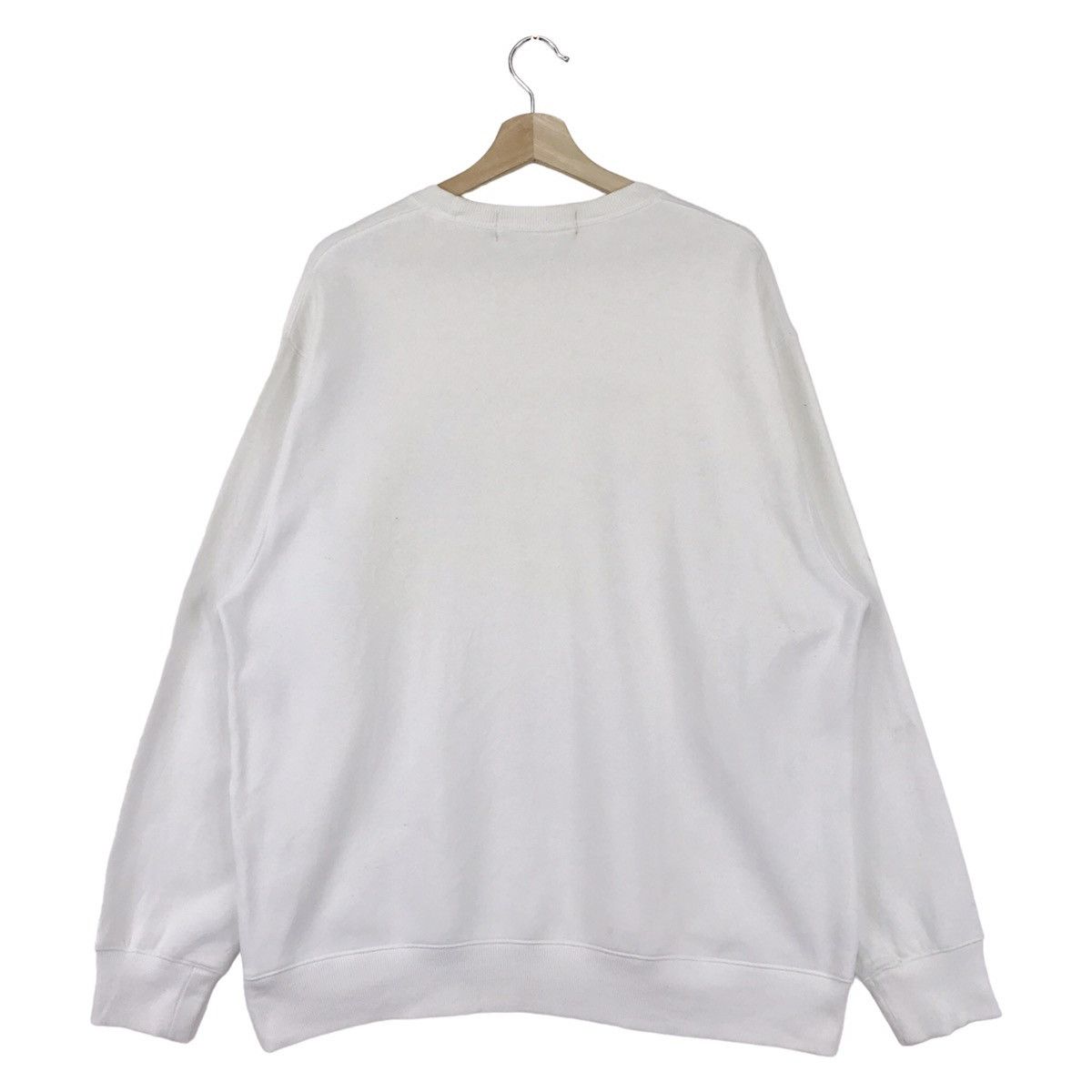 Jun Takahashi Undercover X GU Freedom Noise Sweatshirts Size US L / EU 52-54 / 3 - 6 Thumbnail