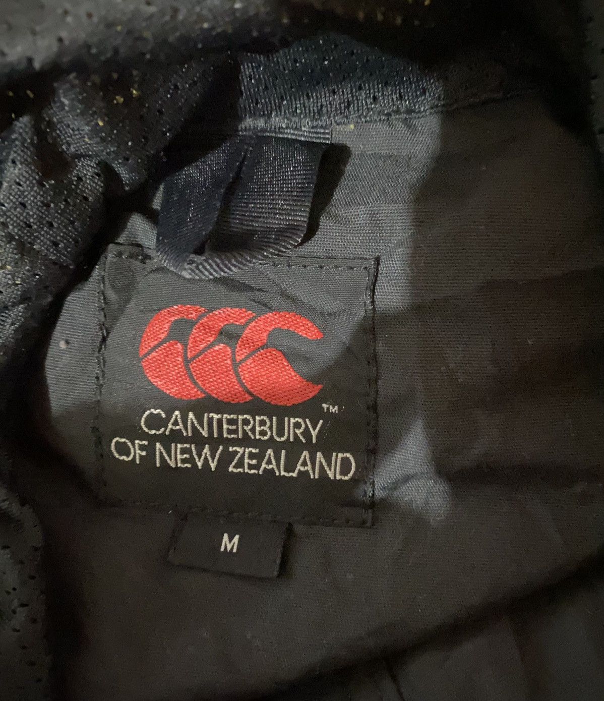Canterbury of New Zealand Canterbury Windbreaker Nice Design Style Size US L / EU 52-54 / 3 - 13 Thumbnail