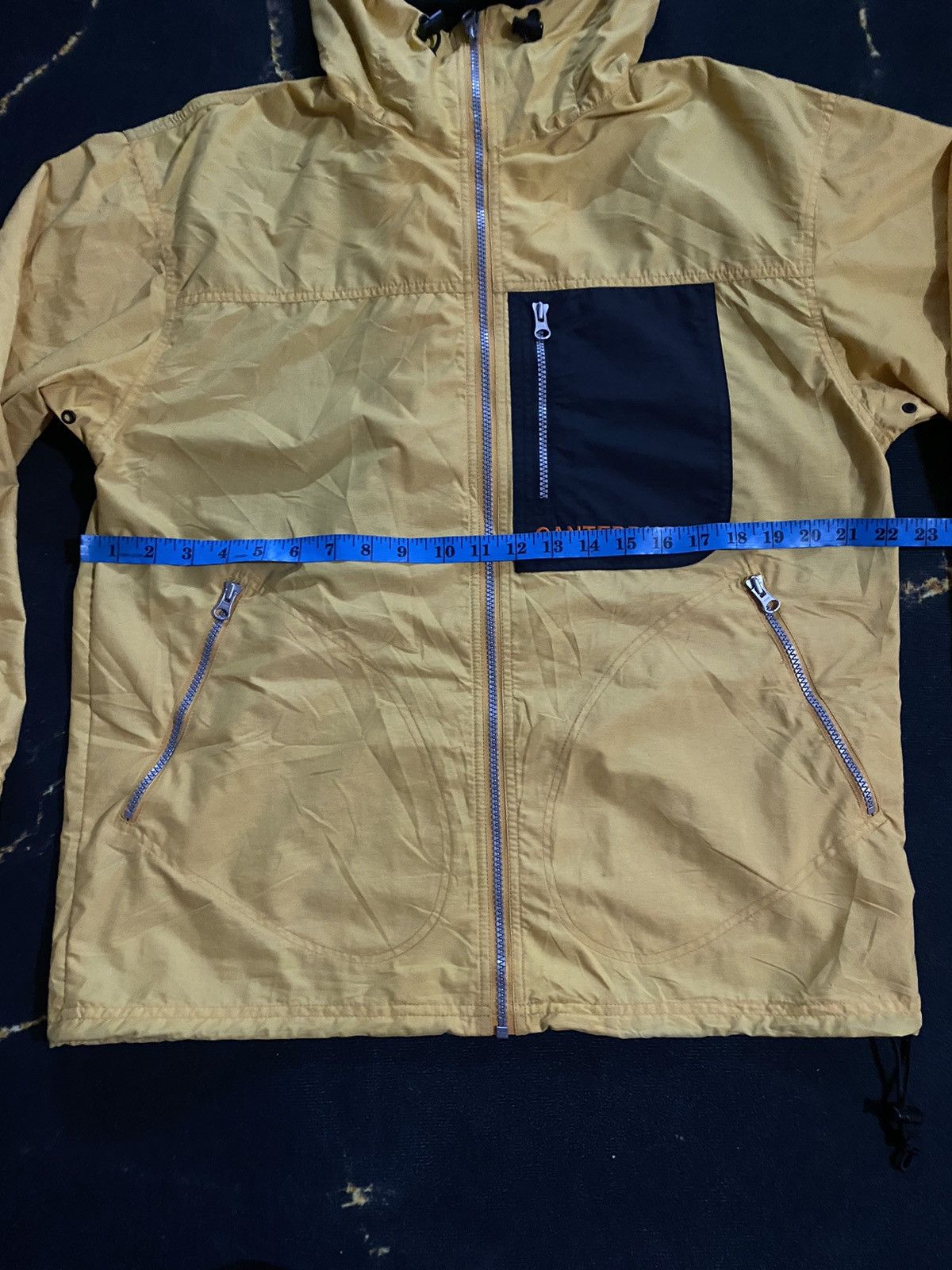 Canterbury of New Zealand Canterbury Windbreaker Nice Design Style Size US L / EU 52-54 / 3 - 18 Thumbnail