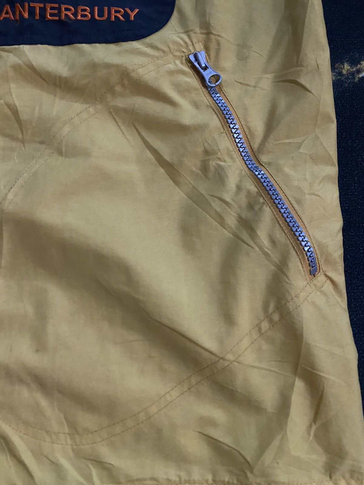 Canterbury of New Zealand Canterbury Windbreaker Nice Design Style Size US L / EU 52-54 / 3 - 5 Thumbnail