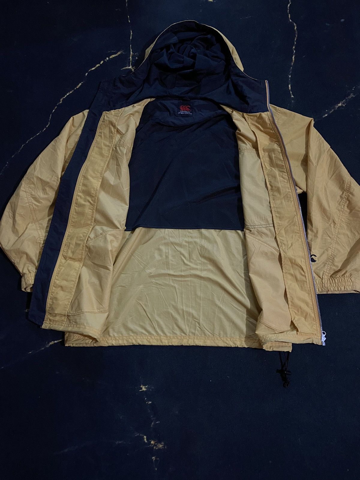 Canterbury of New Zealand Canterbury Windbreaker Nice Design Style Size US L / EU 52-54 / 3 - 11 Thumbnail