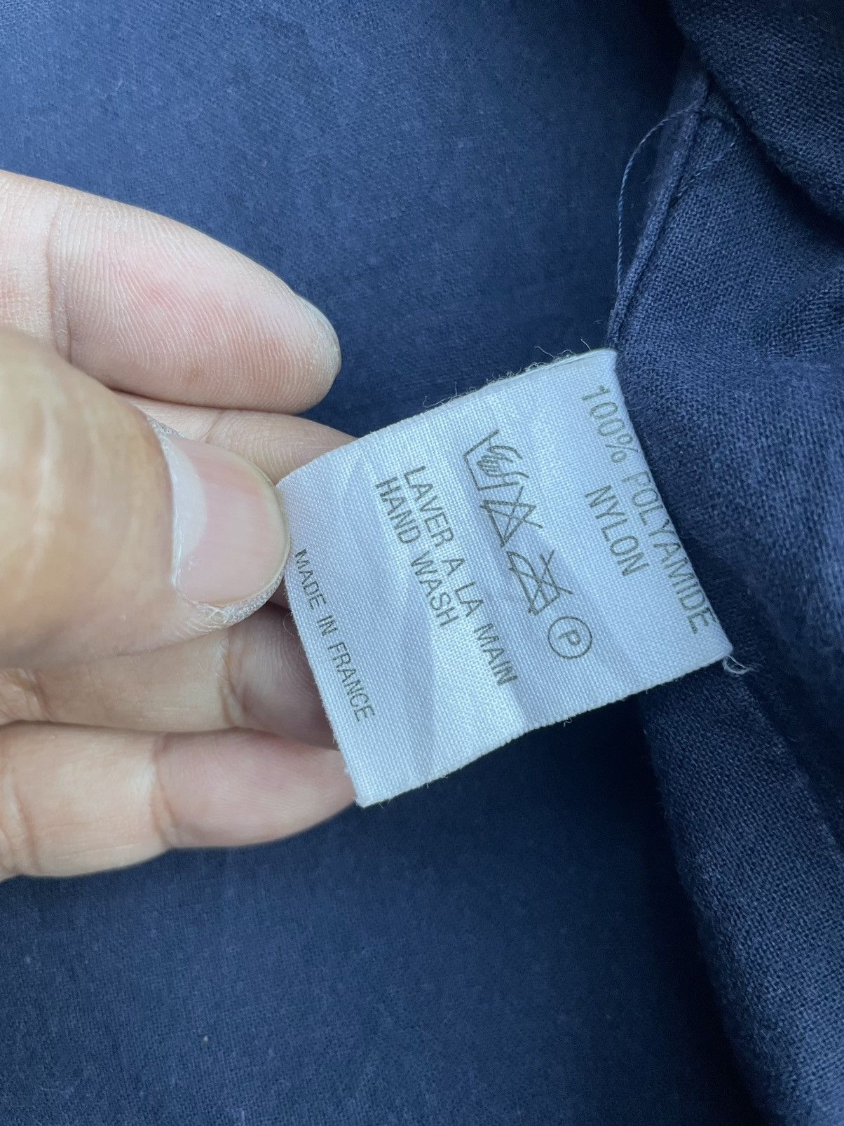 A.P.C. A.P.C Rue De Fleurus Paris Jacket Size US XL / EU 56 / 4 - 11 Thumbnail