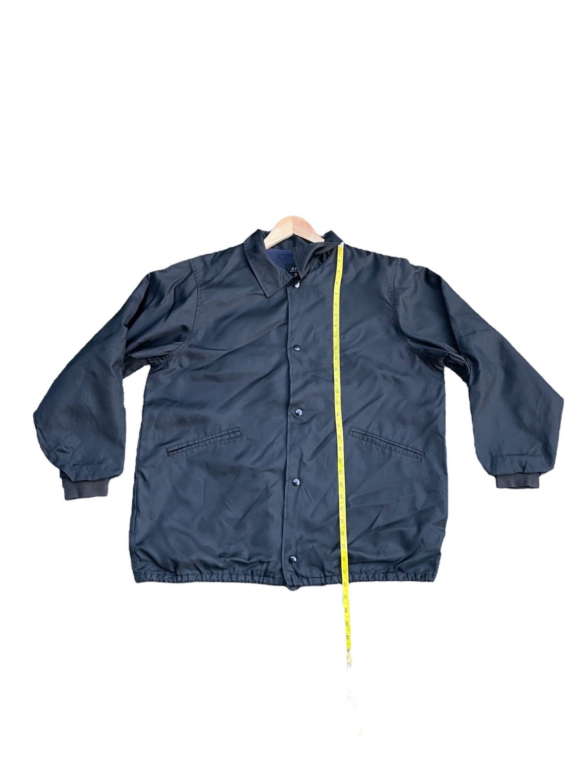 A.P.C. A.P.C Rue De Fleurus Paris Jacket Size US XL / EU 56 / 4 - 3 Thumbnail