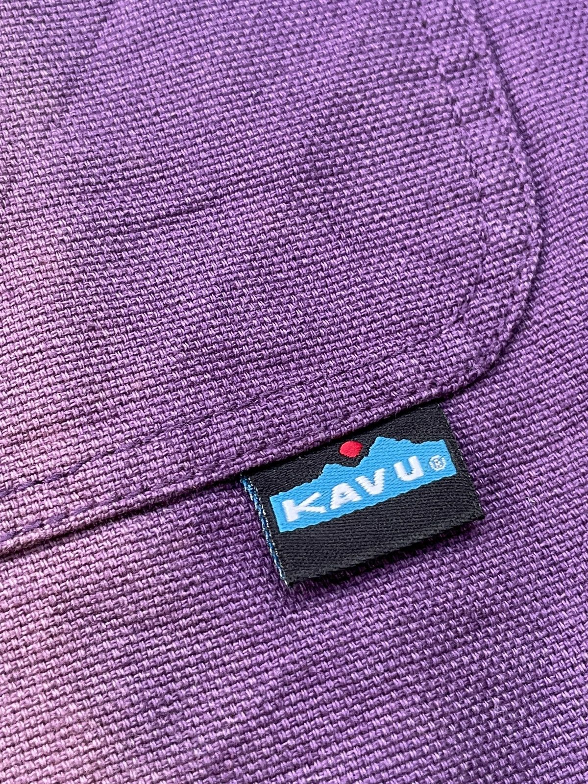 Japanese Brand Kavu Duck Canvas Chore Jacket Size US L / EU 52-54 / 3 - 11 Thumbnail