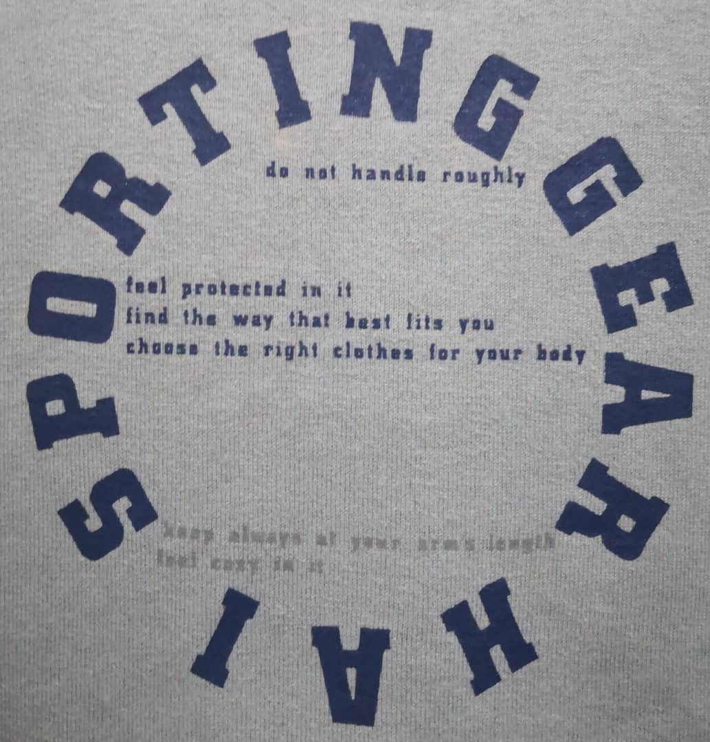 Hai Sporting Gear HAI Sporting Gear Long Sleeve Tee Size US M / EU 48-50 / 2 - 5 Thumbnail