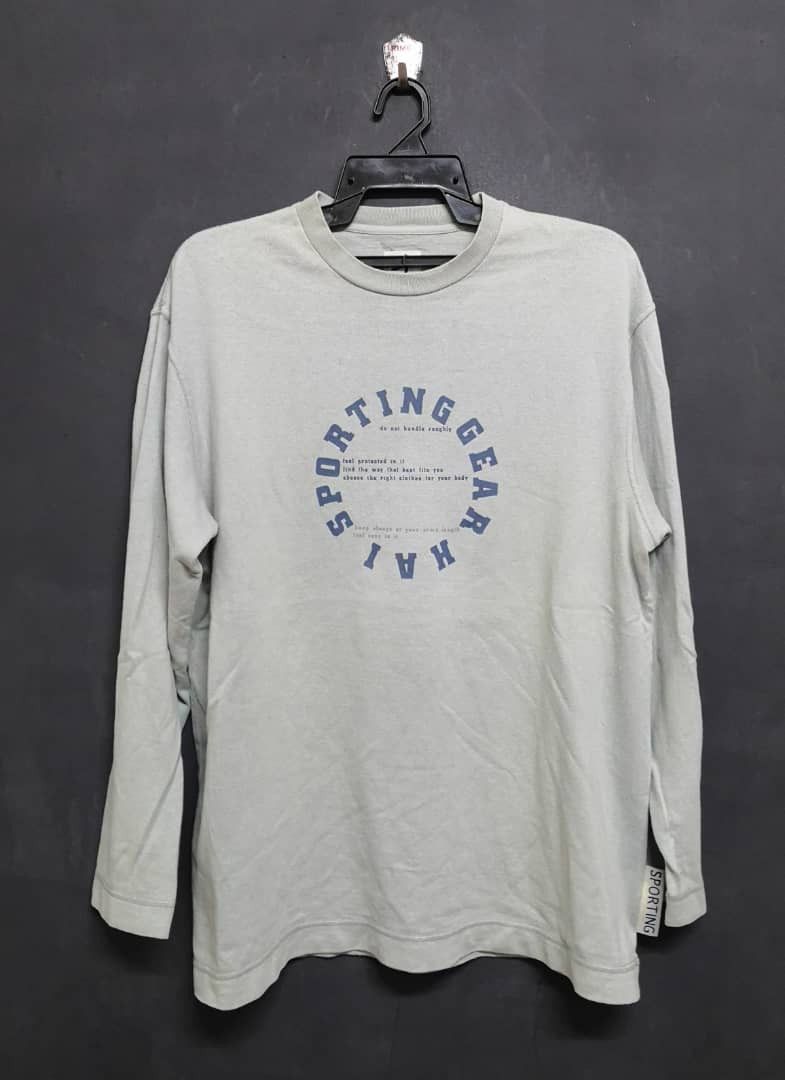 Hai Sporting Gear HAI Sporting Gear Long Sleeve Tee Size US M / EU 48-50 / 2 - 1 Thumbnail