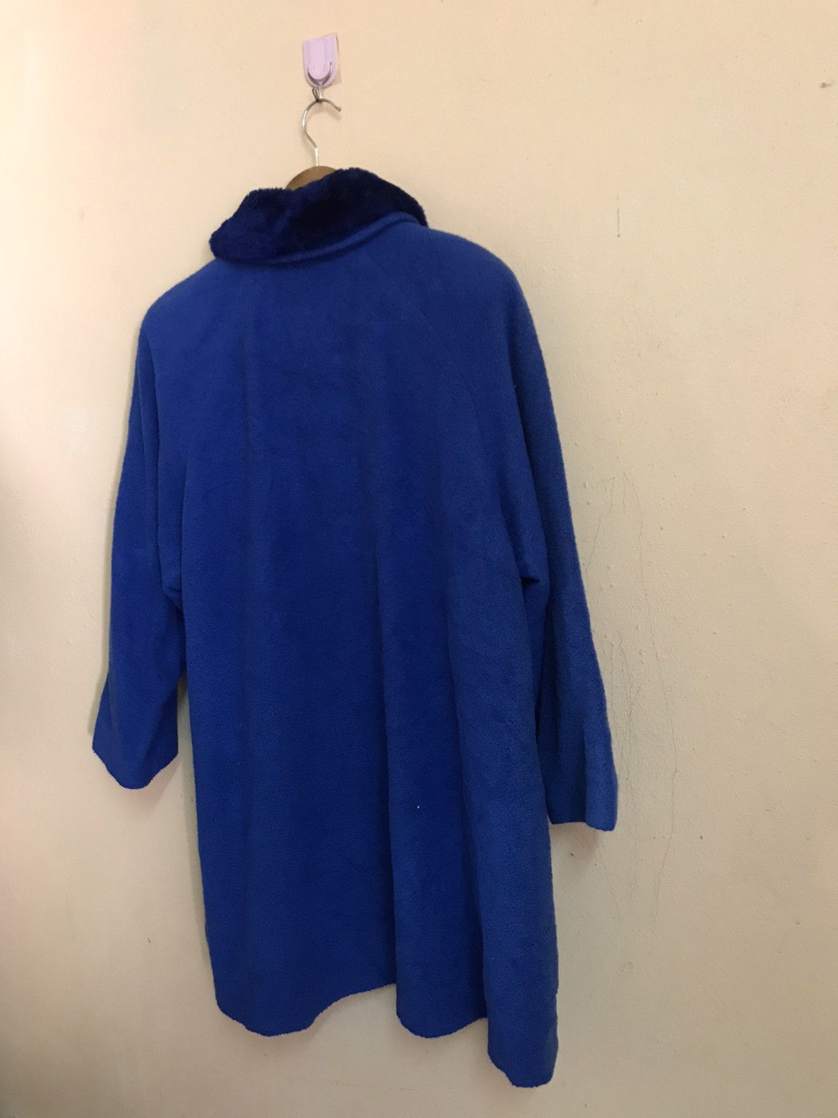 Courreges × Designer COURREGES PARIS FUR JACKET FOR WINTER Size US L / EU 52-54 / 3 - 6 Thumbnail
