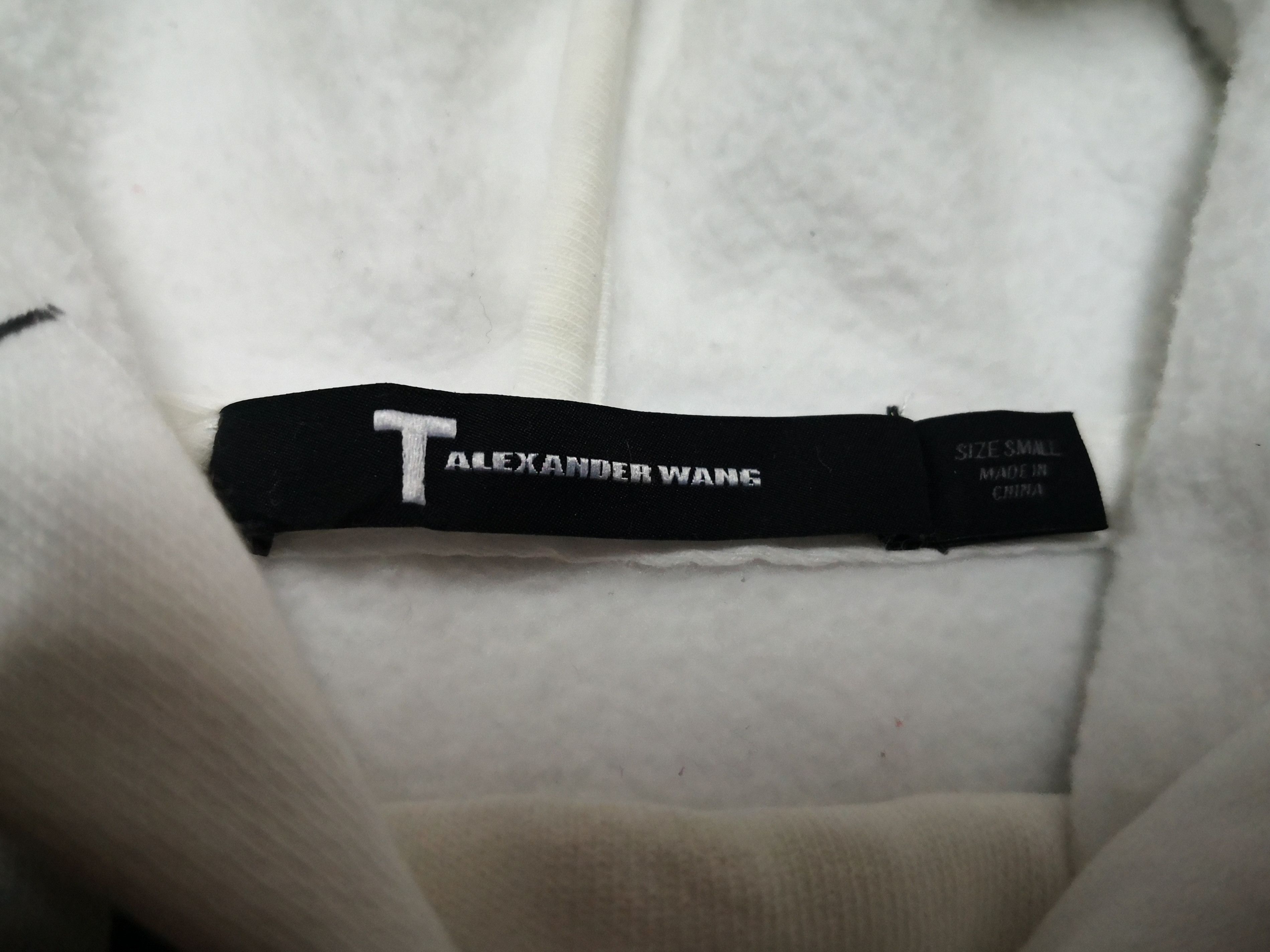 Alexander Wang T by Alexander Wang Hoodie Size US S / EU 44-46 / 1 - 3 Thumbnail
