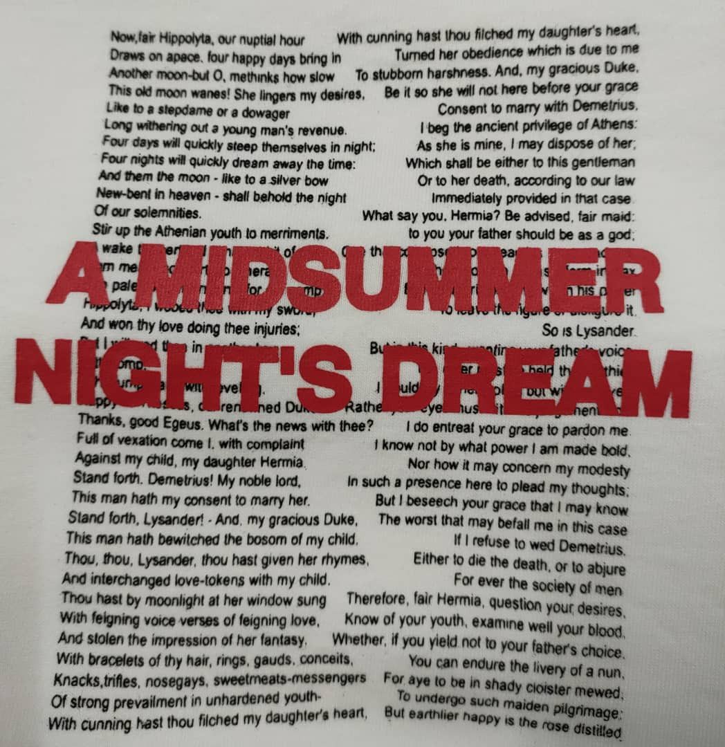 Takeo Kikuchi Vintage Takeo Kikuchi Shakespeare Quote T Size US L / EU 52-54 / 3 - 2 Thumbnail