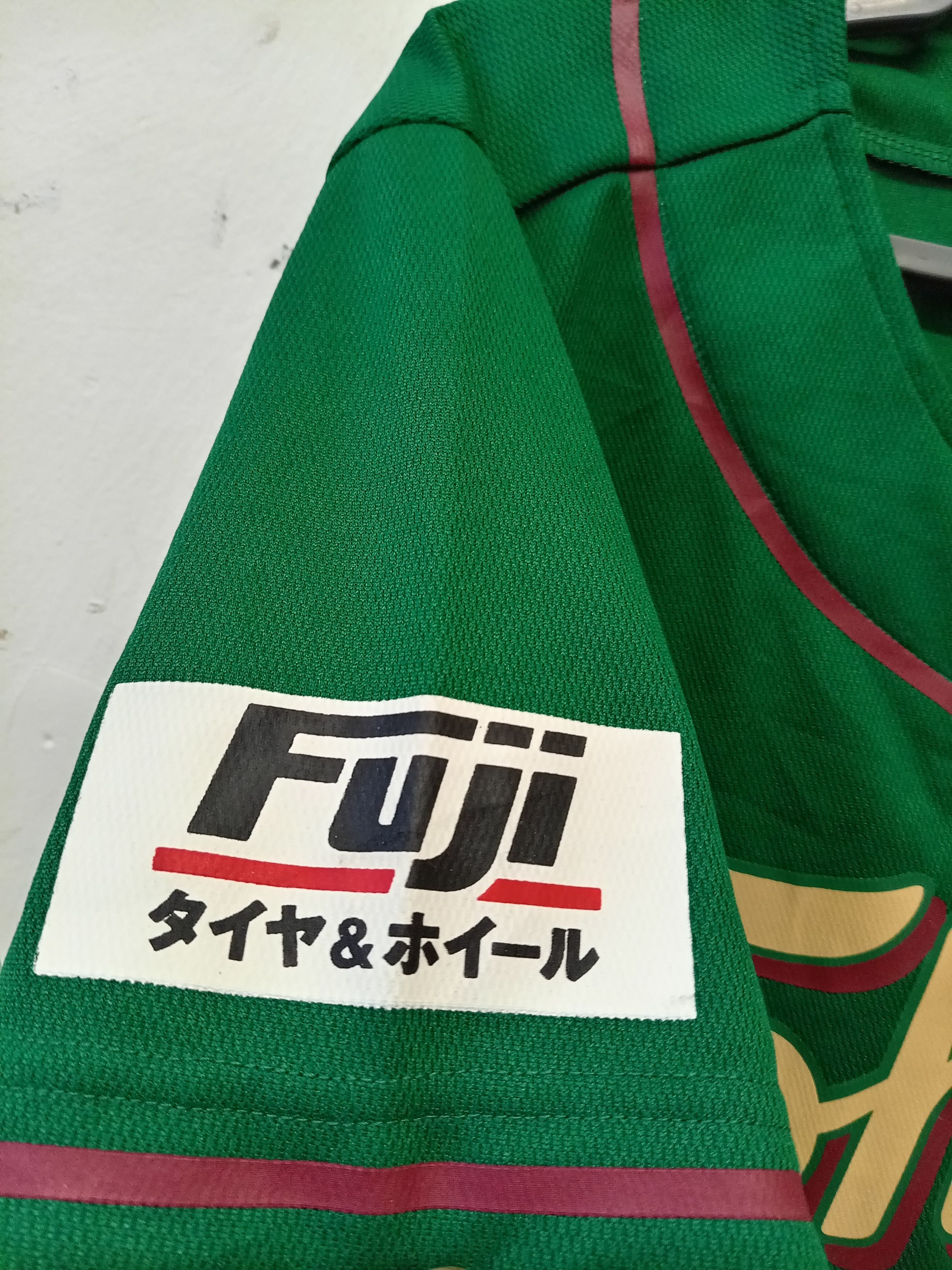 Japanese Brand × Majestic Tohoku rakuten Engles NPB Japan baseball jersey Size US M / EU 48-50 / 2 - 6 Thumbnail