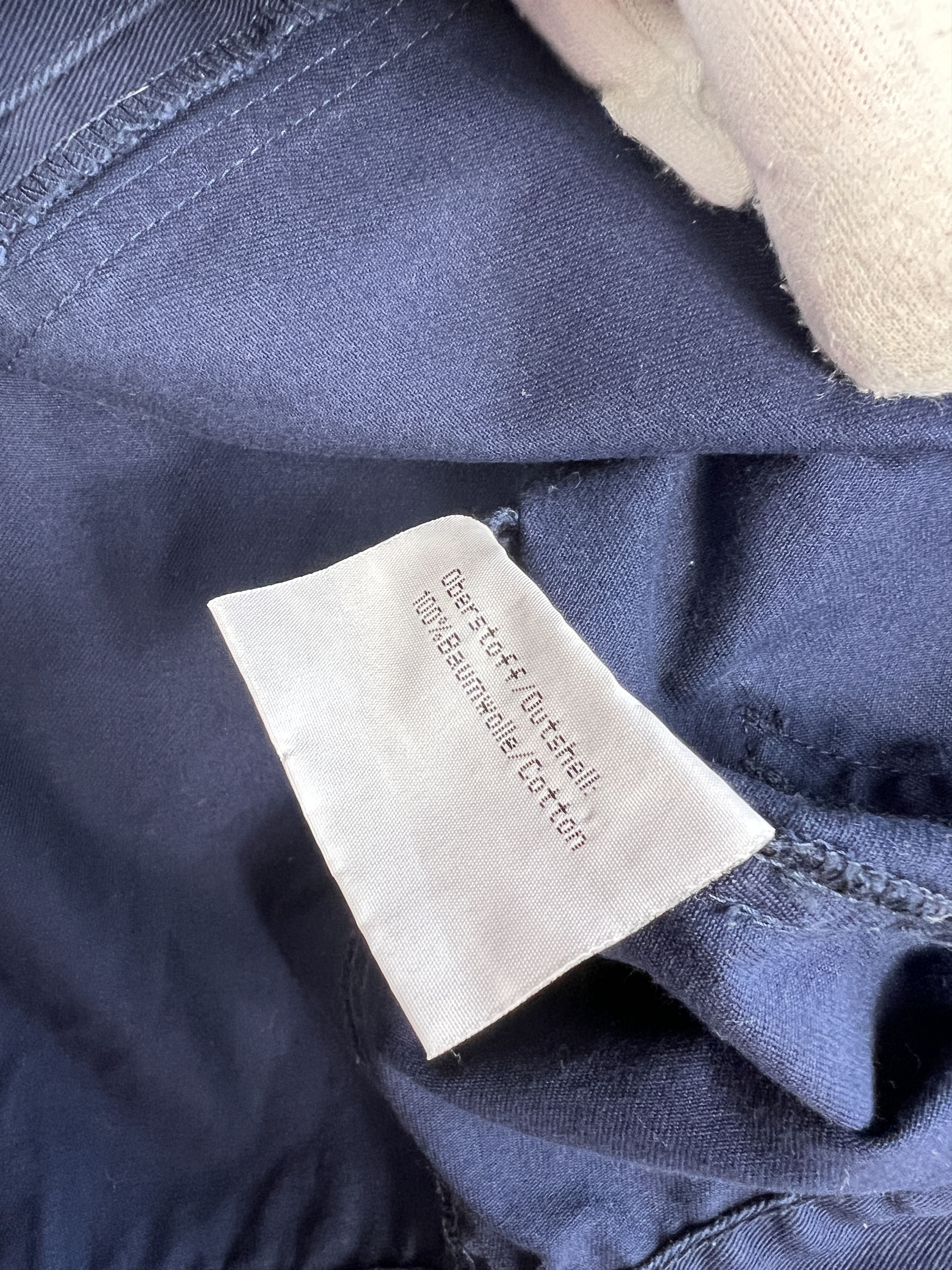 Le Laboureur × Vintage LE LABOUEREUR POLICE Y2K LOGO JACKET Size US S / EU 44-46 / 1 - 6 Thumbnail