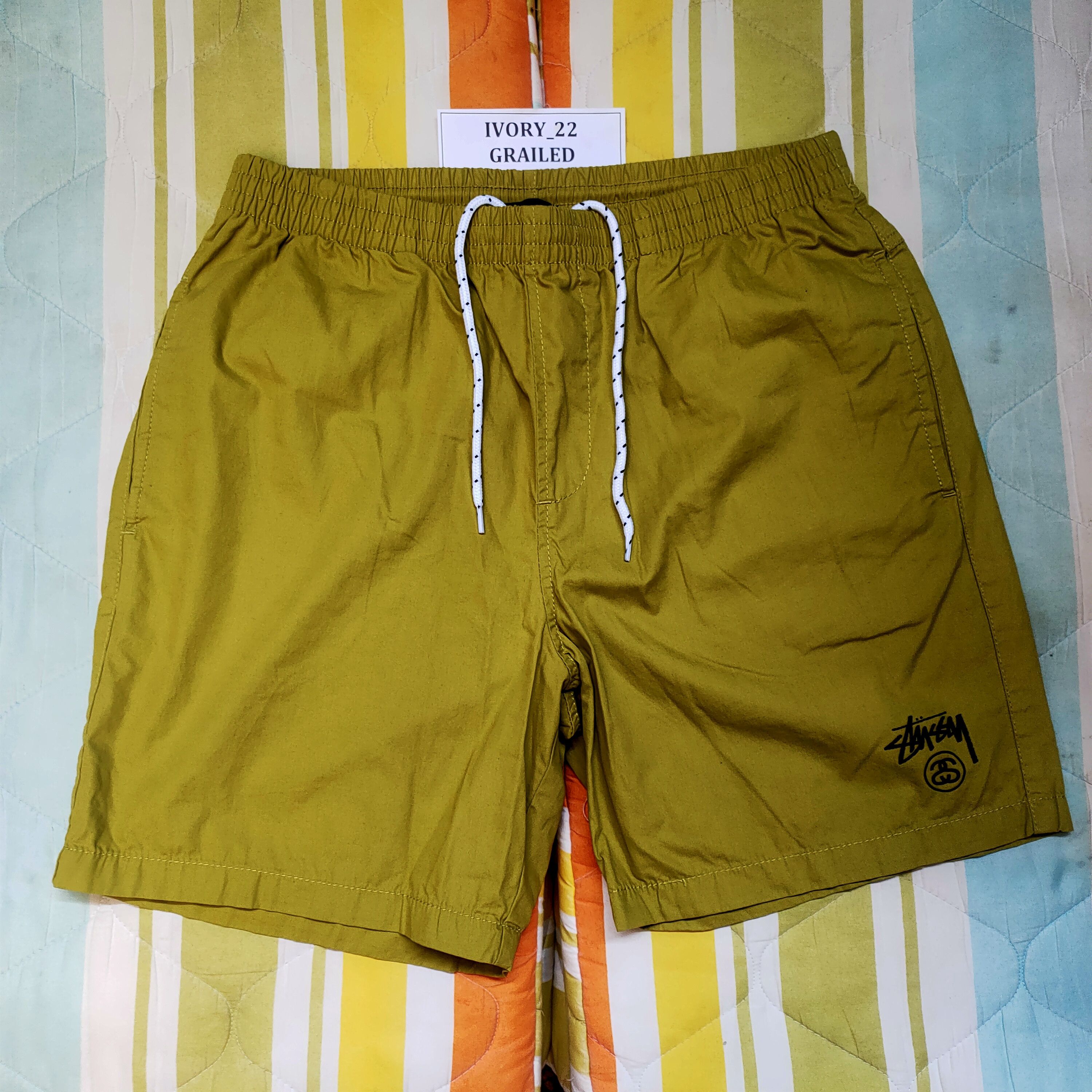 Stussy summer SS link short