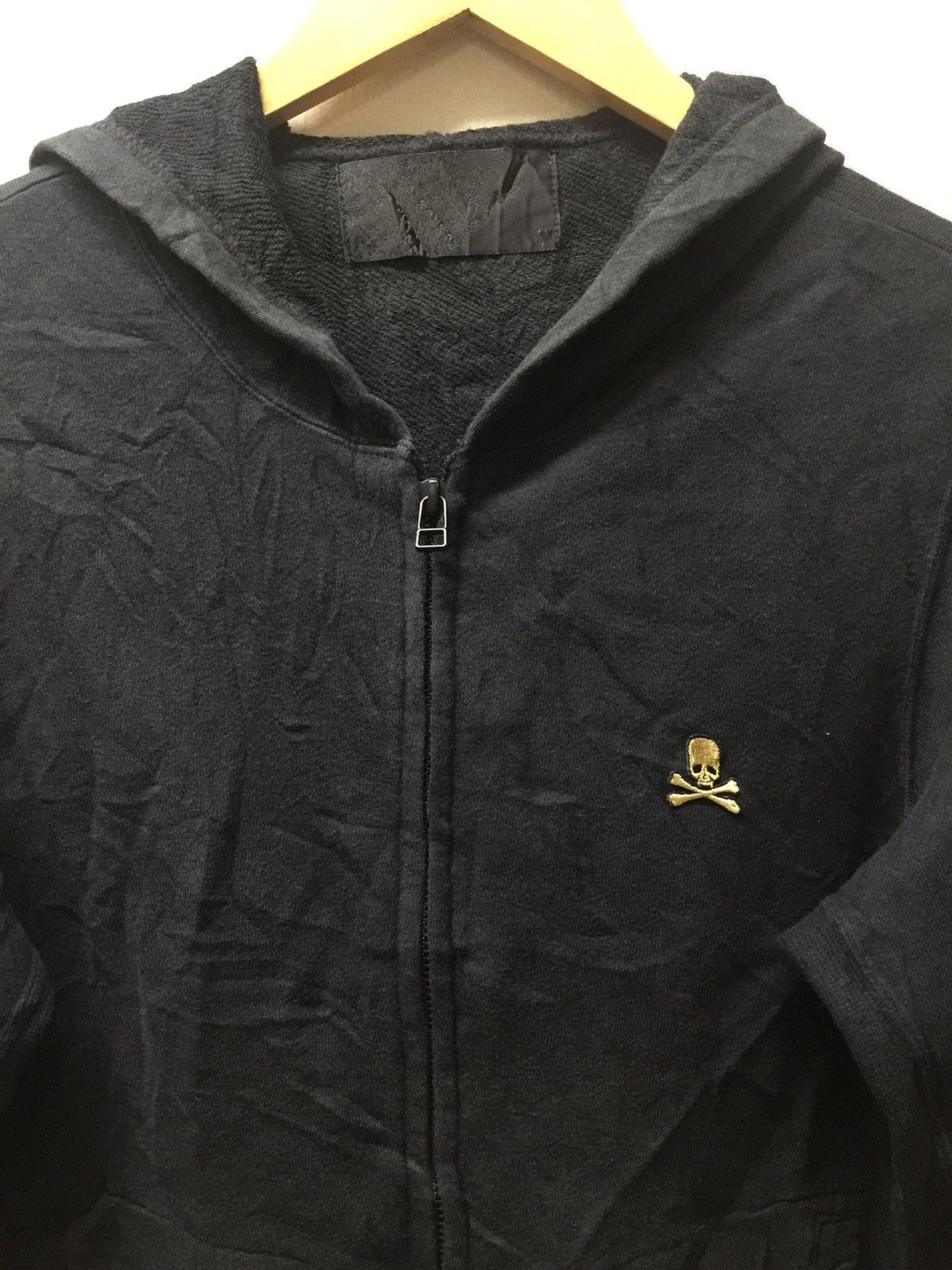 Roen Roen Sweater Hoodie Skull Crossbones Mastermind Looked Size US S / EU 44-46 / 1 - 3 Thumbnail