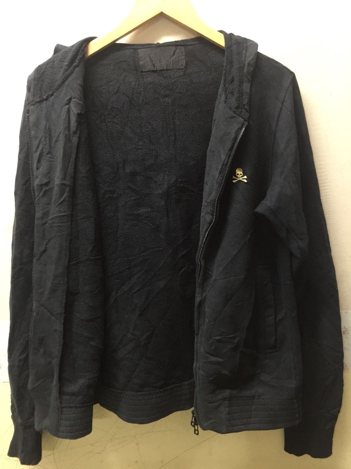 Roen Roen Sweater Hoodie Skull Crossbones Mastermind Looked Size US S / EU 44-46 / 1 - 4 Thumbnail