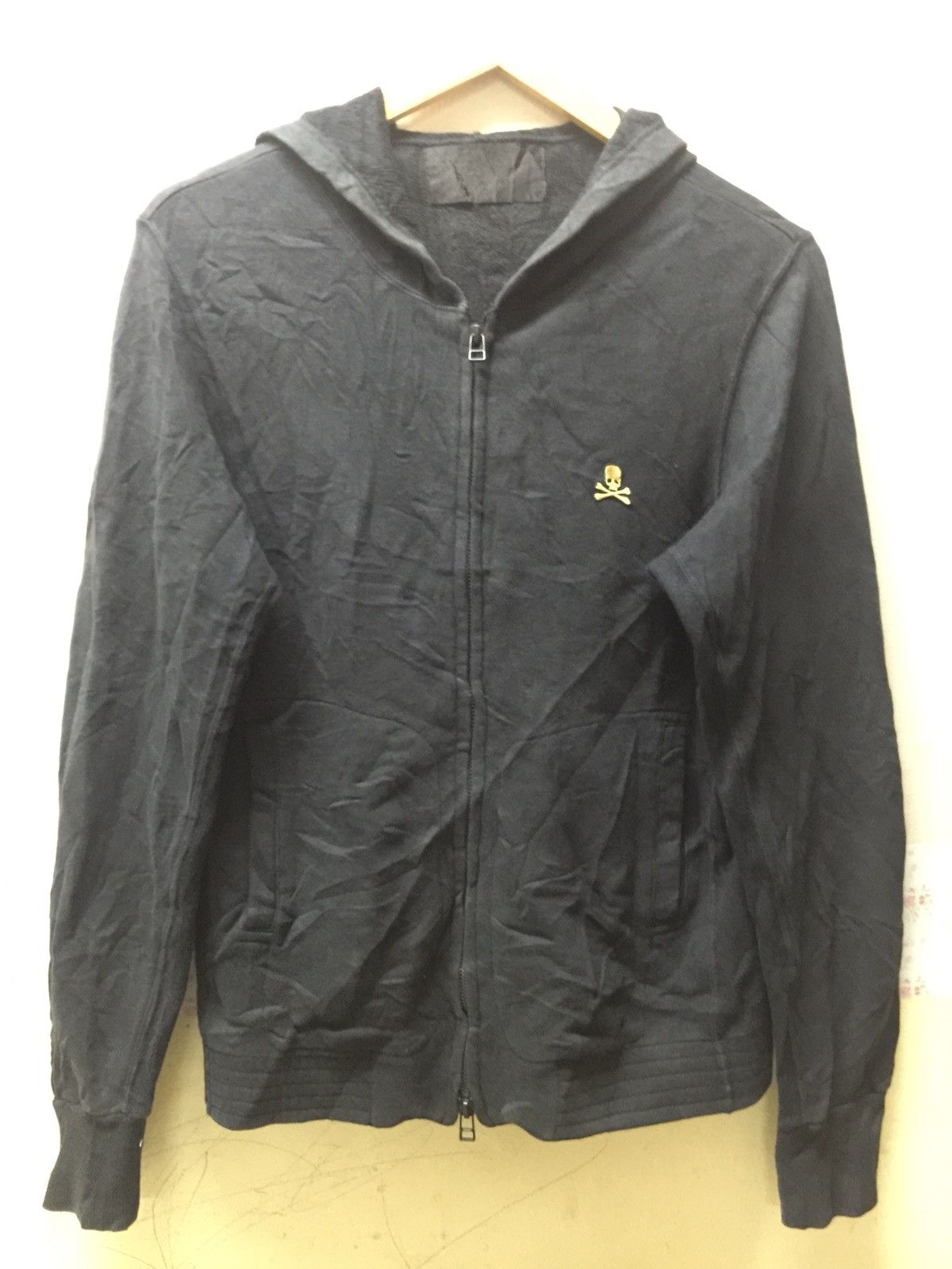 Roen Roen Sweater Hoodie Skull Crossbones Mastermind Looked Size US S / EU 44-46 / 1 - 2 Thumbnail