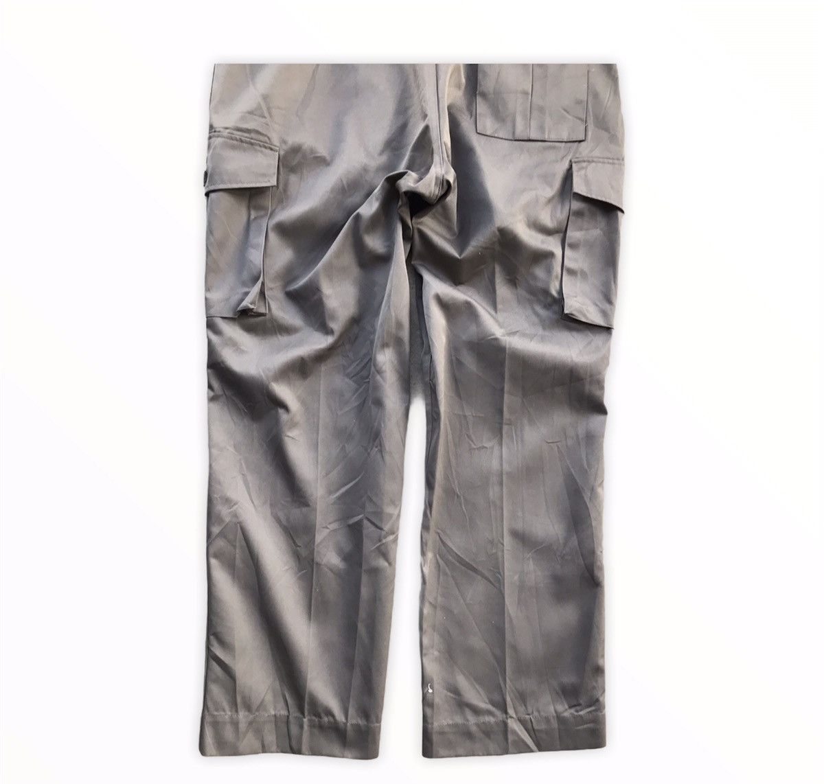 Japanese Brand Japanese Brand Military Trousers Cargo Pants Size US 37 - 11 Thumbnail