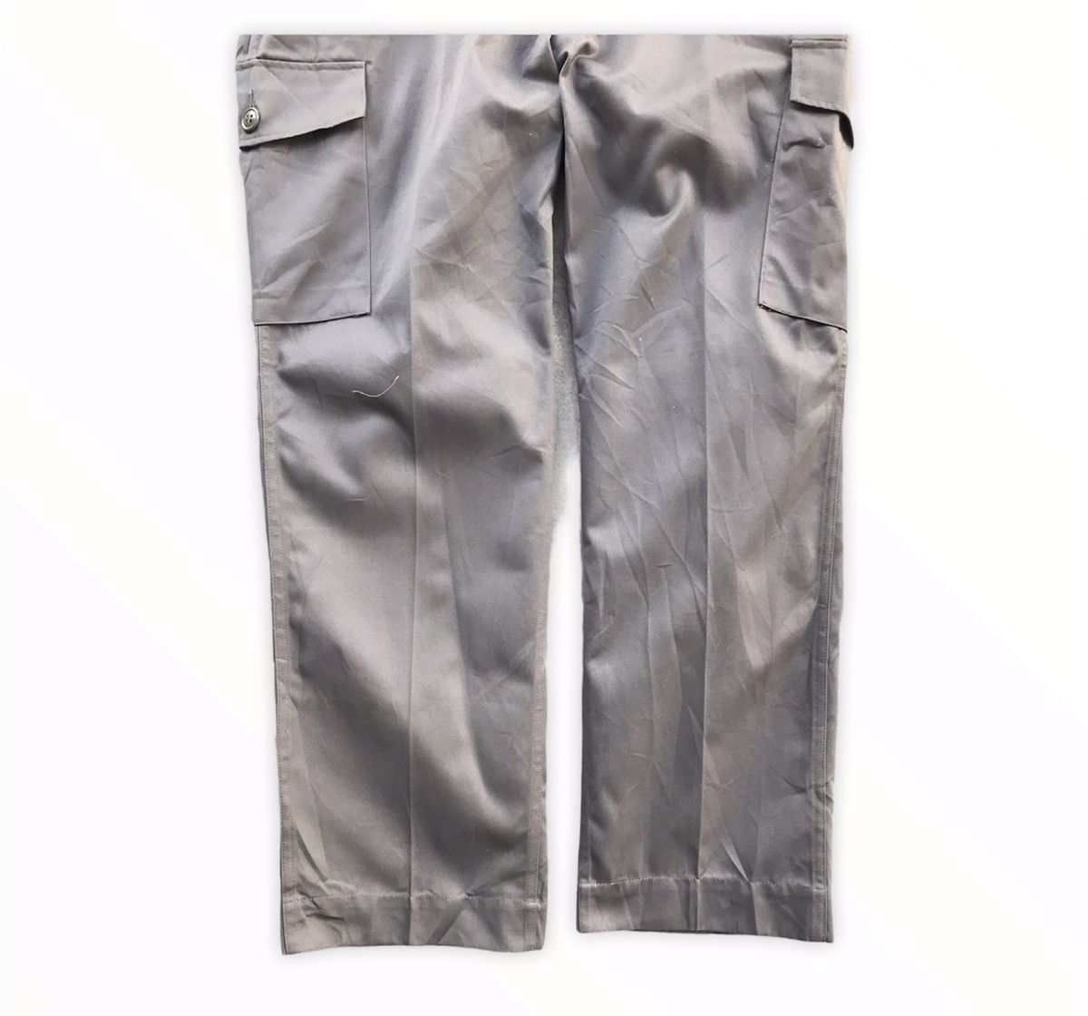 Japanese Brand Japanese Brand Military Trousers Cargo Pants Size US 37 - 3 Thumbnail