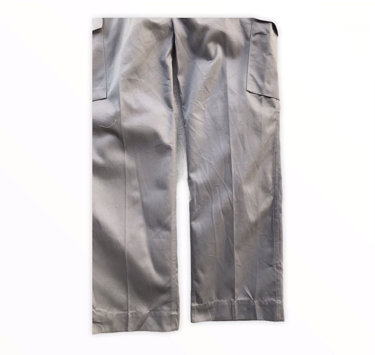 Japanese Brand Japanese Brand Military Trousers Cargo Pants Size US 37 - 7 Thumbnail