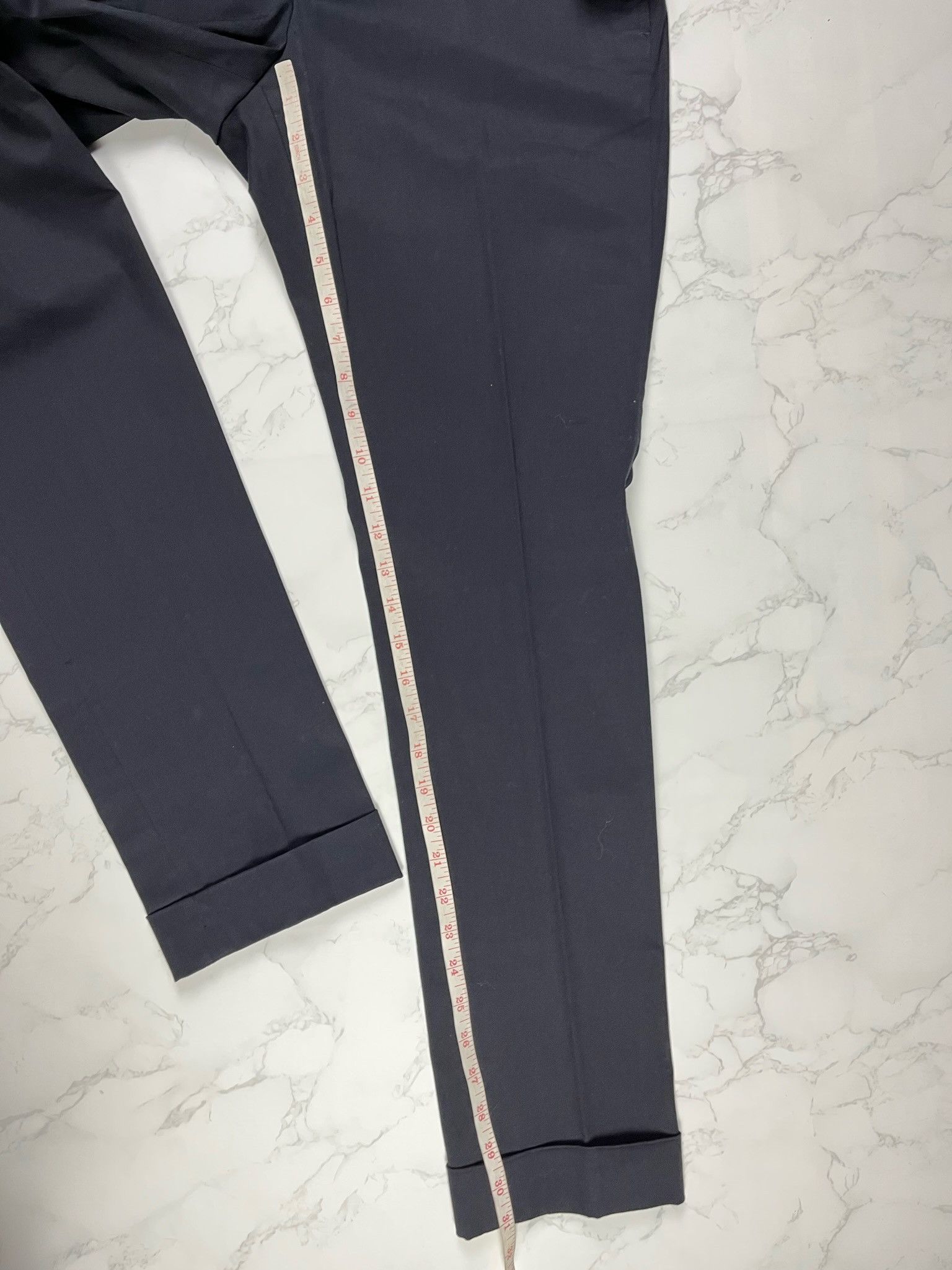 Gucci 🔥65% OFF🔥 Gucci Black Cotton Casual Pants Size US 32 / EU 48 - 5 Thumbnail
