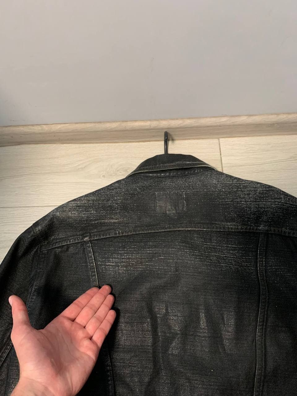 W&LT × Walter Van Beirendonck Bolt jeans Jacket Size US XL / EU 56 / 4 - 15 Thumbnail
