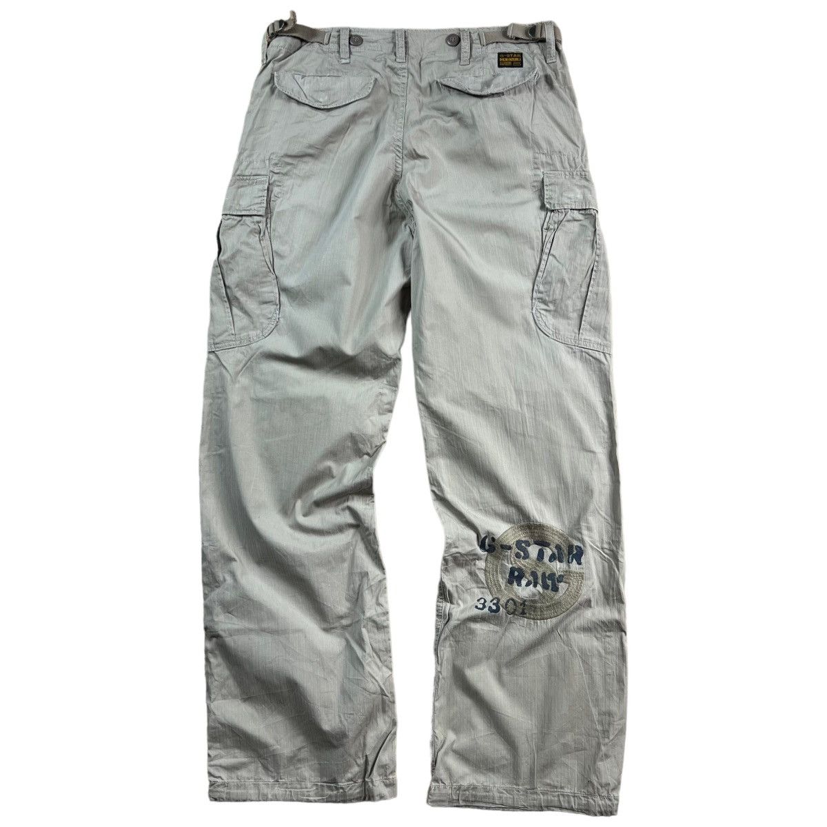 y2k 00s technical cago pants