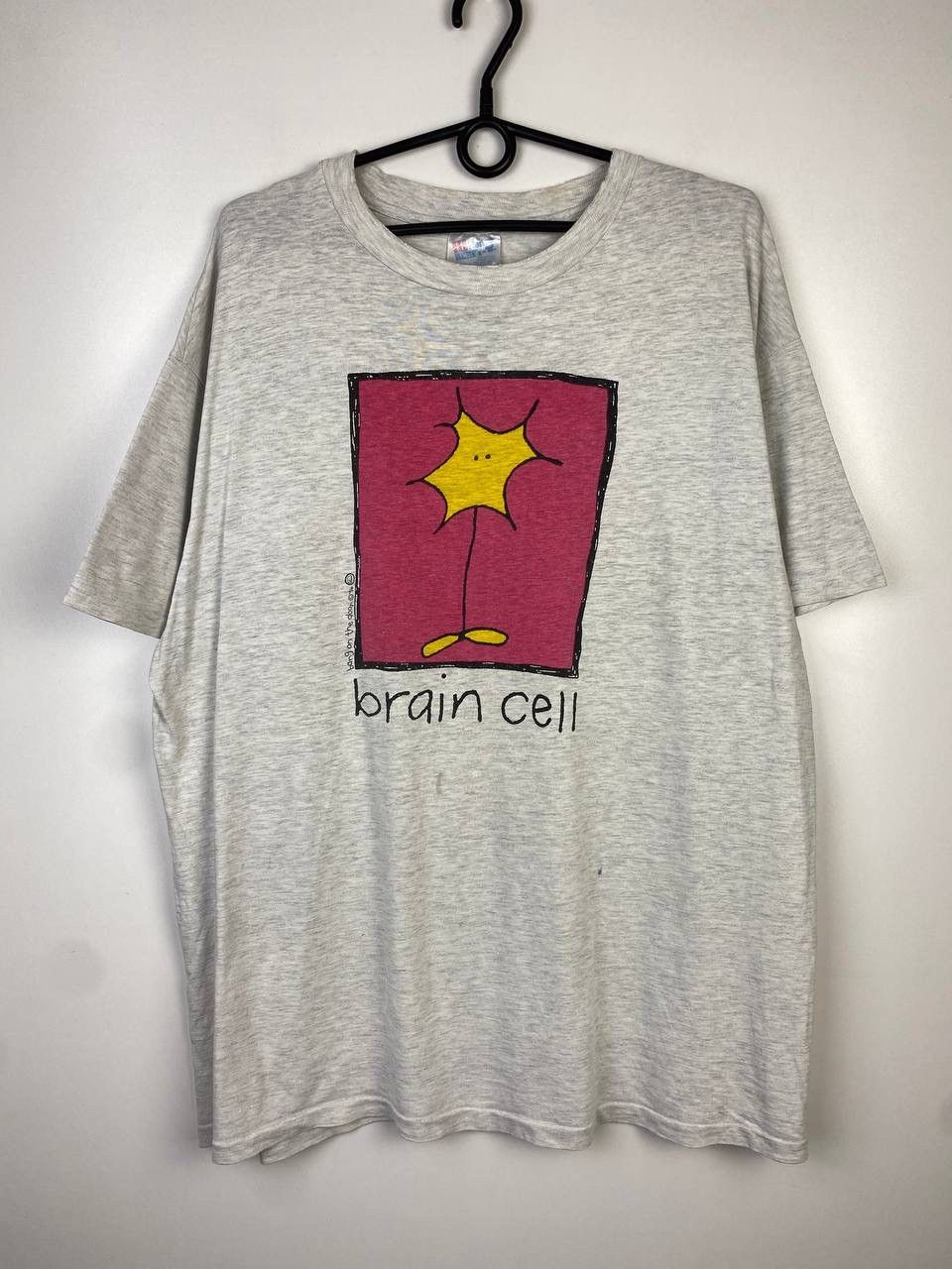 Other ART 1994 vintage t-shirt size XL Size US XL / EU 56 / 4 - 1 Thumbnail