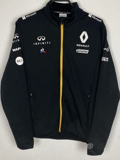 Veste f1 renault hot sale