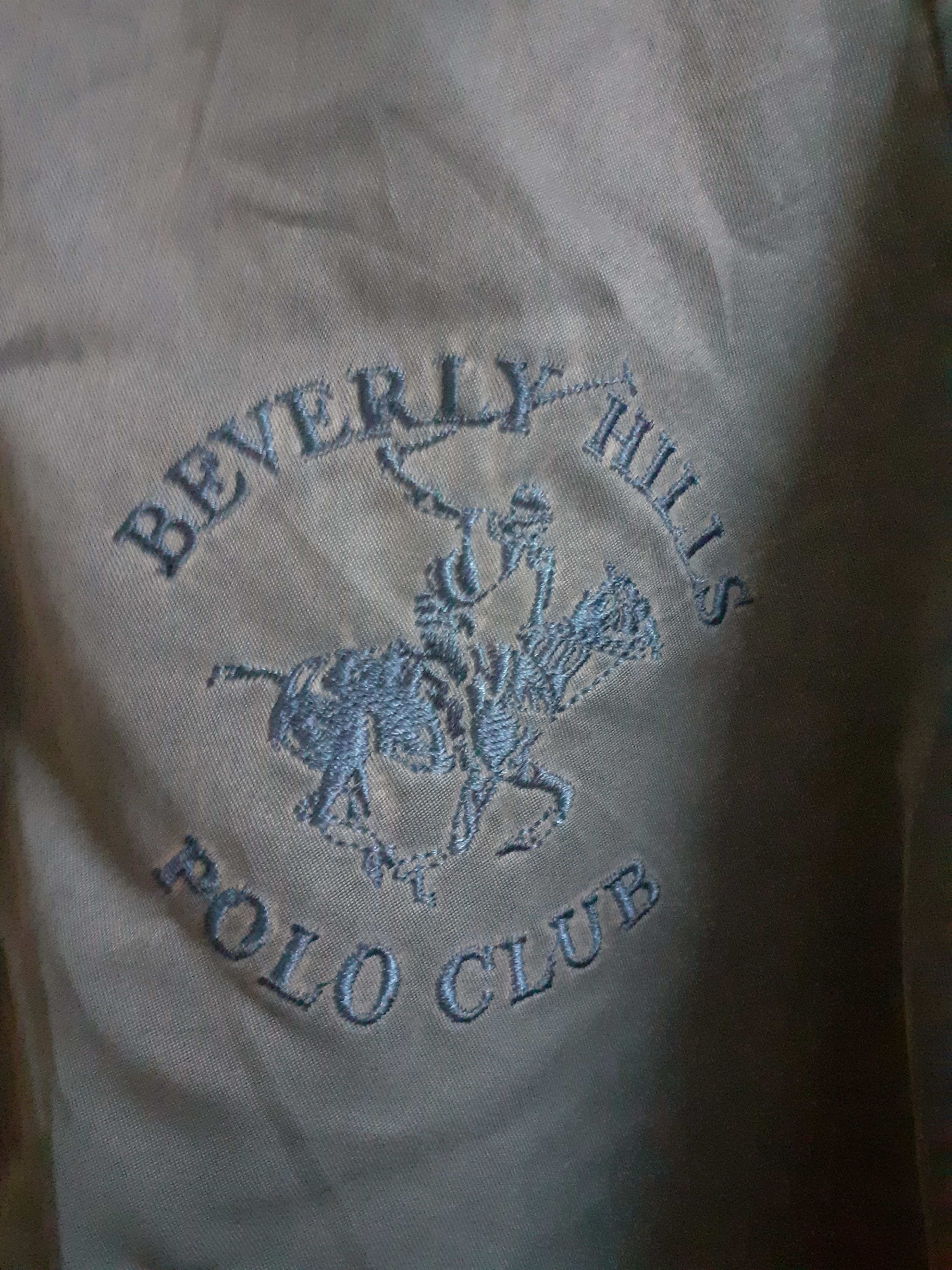 Beverly Hills Polo Club Very Rare Polo Jacket Size US S / EU 44-46 / 1 - 4 Thumbnail