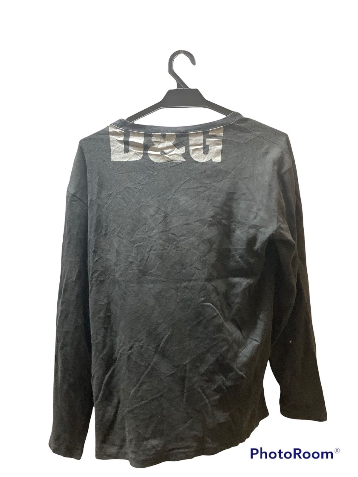 Dolce & Gabbana Dolce & Gabbana Nice Long Sleeve Tee Size US L / EU 52-54 / 3 - 2 Thumbnail