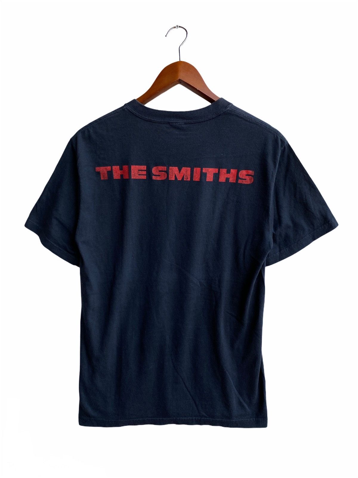 Band Tees × Vintage Vintage The Smiths band shirt Size US M / EU 48-50 / 2 - 2 Thumbnail