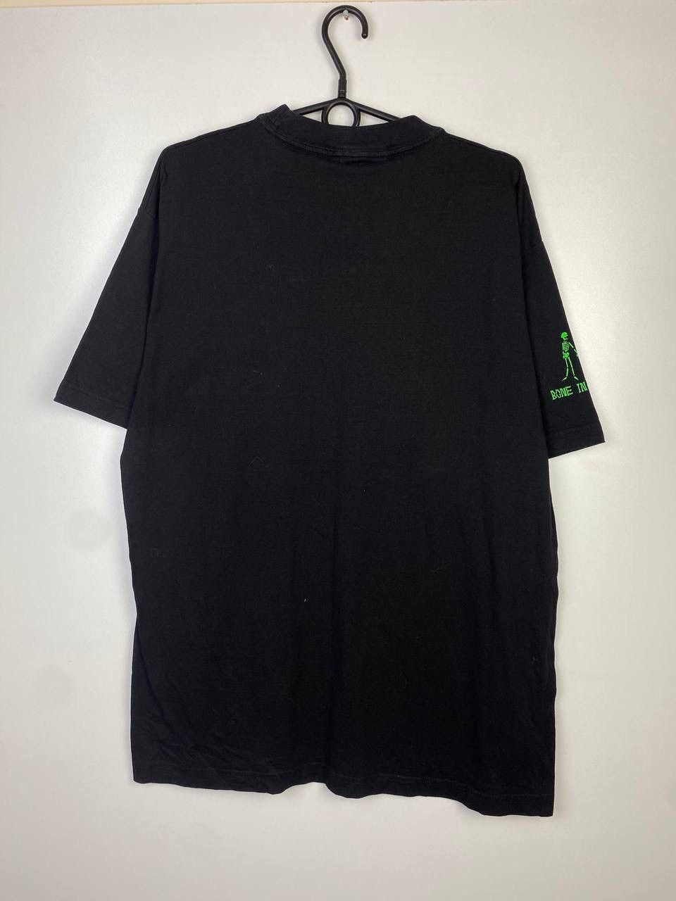 Vintage Bone in love Pornstar Humor 90s vintage t-shirt size L Size US L / EU 52-54 / 3 - 2 Thumbnail