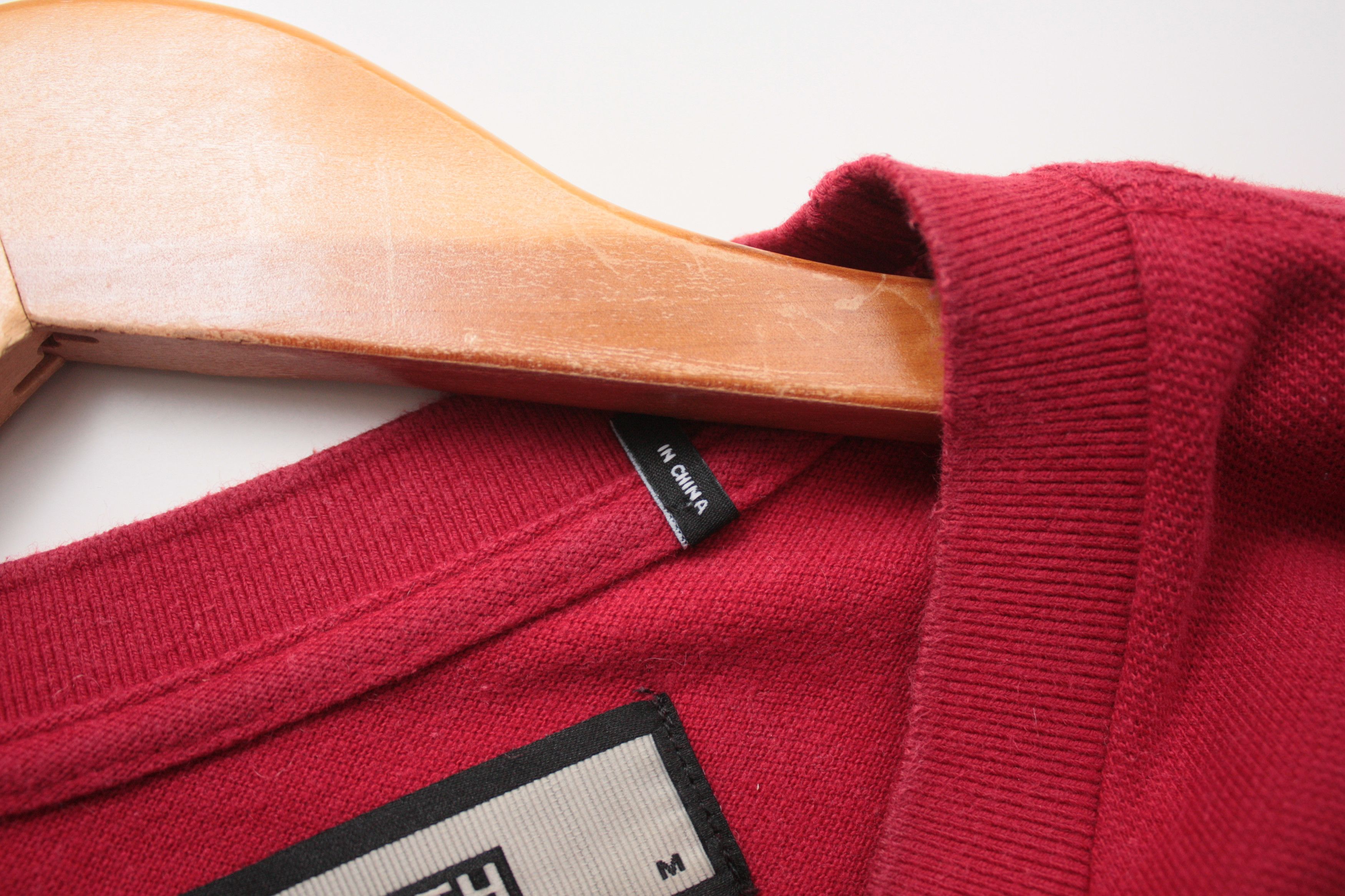 Kith Kith US Red Short Sleeve T-Shirt Size US L / EU 52-54 / 3 - 5 Thumbnail