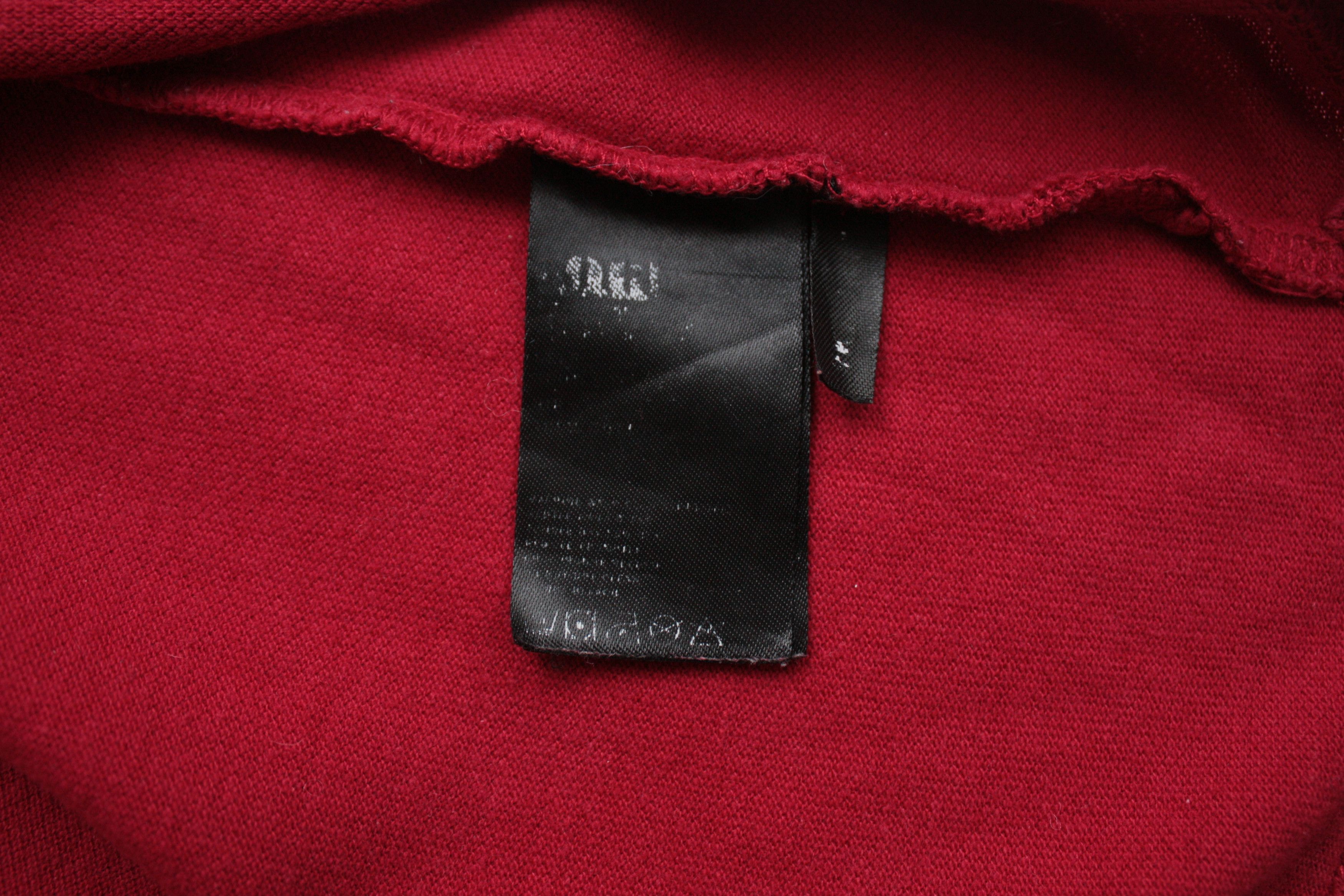 Kith Kith US Red Short Sleeve T-Shirt Size US L / EU 52-54 / 3 - 6 Thumbnail