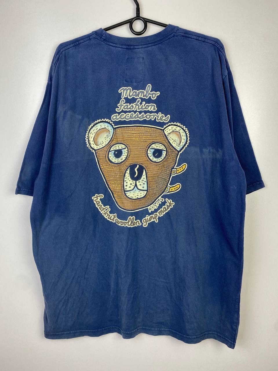 Vintage Mambo Australia streetwear 2000 vintage t-shirt size XL Size US XL / EU 56 / 4 - 2 Thumbnail