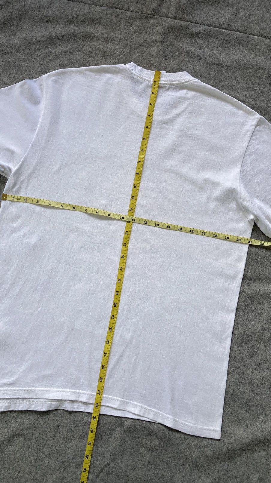 Supreme AUTHENTIC SUPREME DNA TEE Size US M / EU 48-50 / 2 - 3 Thumbnail
