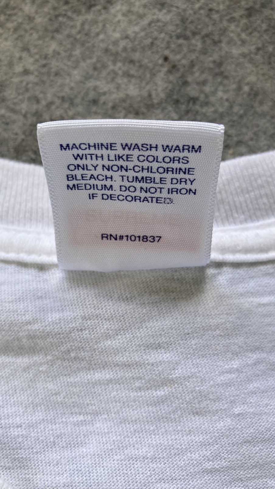Supreme AUTHENTIC SUPREME DNA TEE Size US M / EU 48-50 / 2 - 6 Thumbnail