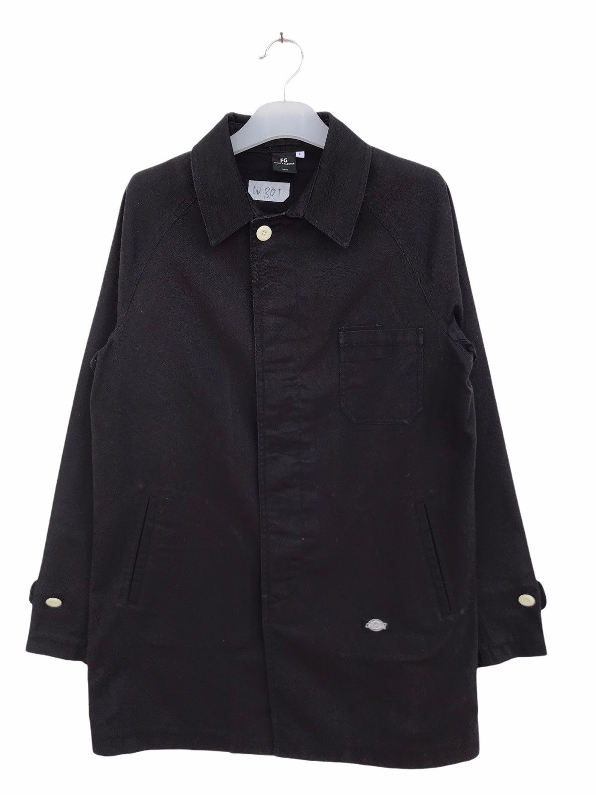 Dickies Fredy & Gloster X Dickies Jacket Size US L / EU 52-54 / 3 - 1 Thumbnail
