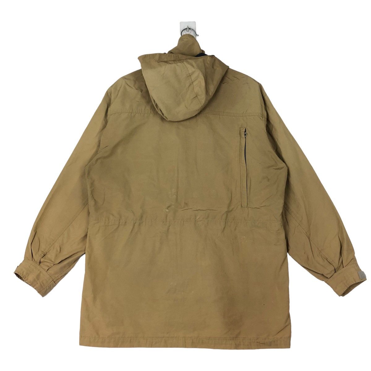 The North Face VINTAGE THE NORTH FACE SURVIVAL JACKET HOODIE CARGO STYLE Size US L / EU 52-54 / 3 - 7 Thumbnail