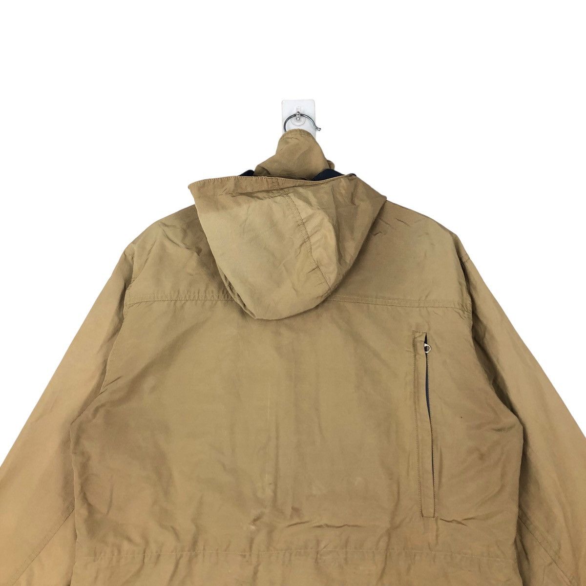 The North Face VINTAGE THE NORTH FACE SURVIVAL JACKET HOODIE CARGO STYLE Size US L / EU 52-54 / 3 - 8 Thumbnail
