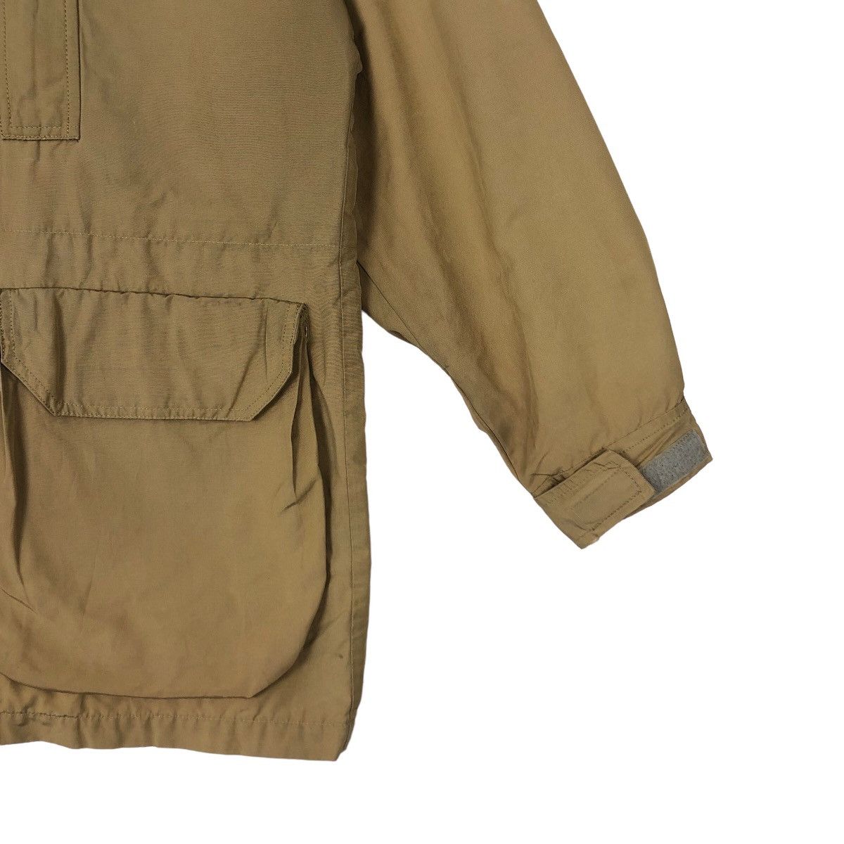 The North Face VINTAGE THE NORTH FACE SURVIVAL JACKET HOODIE CARGO STYLE Size US L / EU 52-54 / 3 - 4 Thumbnail