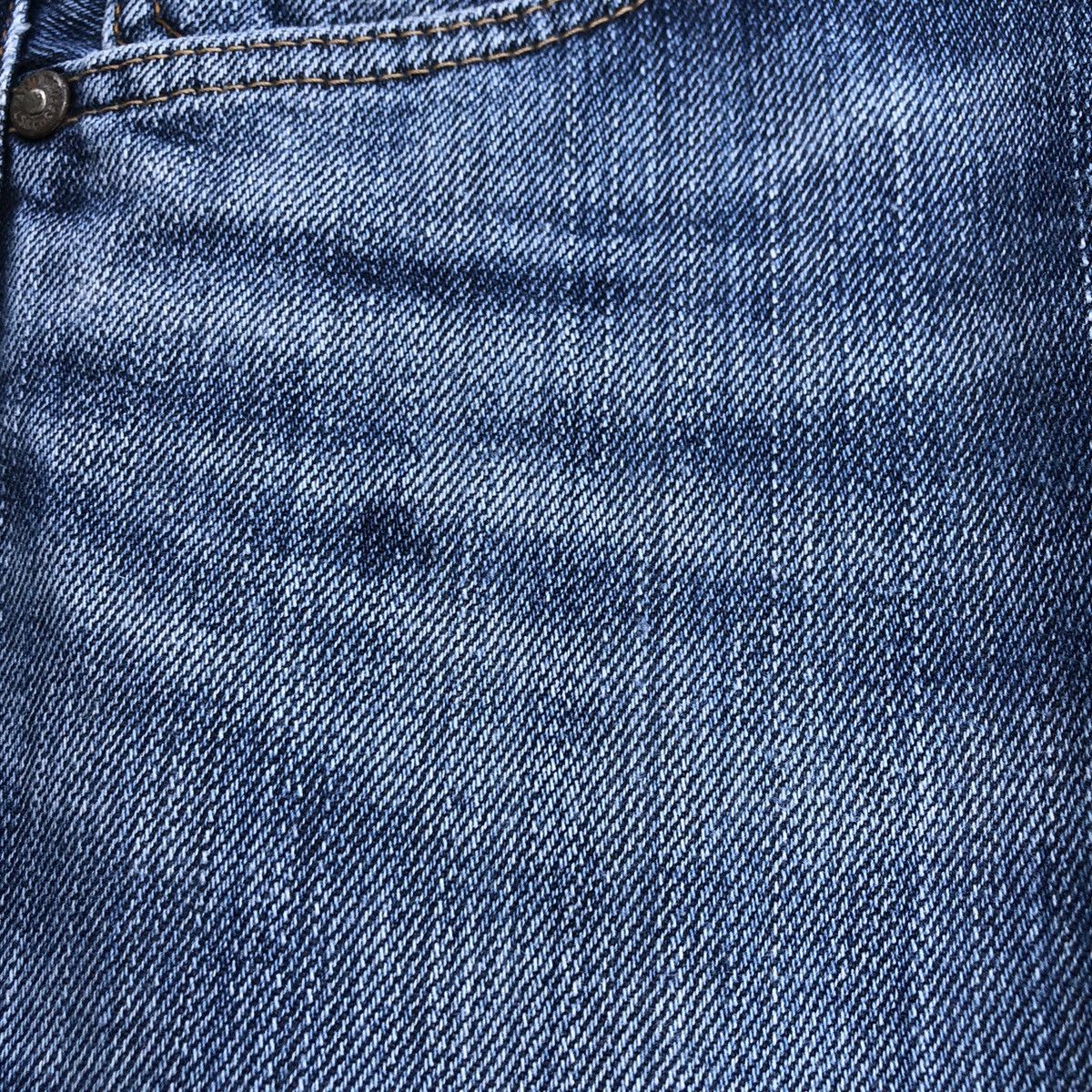 Levi's × Vintage 🔥Rare🔥Levis Lady Style Stoned Wash Rips Distress Denim Jeans Size 27" / US 4 / IT 40 - 11 Thumbnail