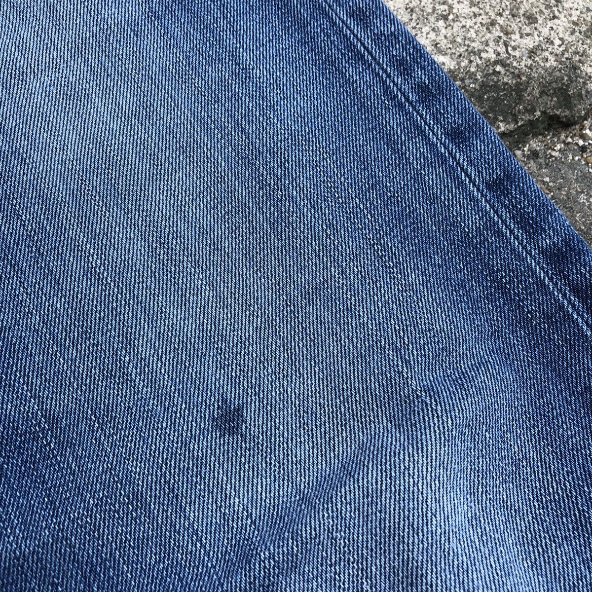 Levi's × Vintage 🔥Rare🔥Levis Lady Style Stoned Wash Rips Distress Denim Jeans Size 27" / US 4 / IT 40 - 10 Thumbnail