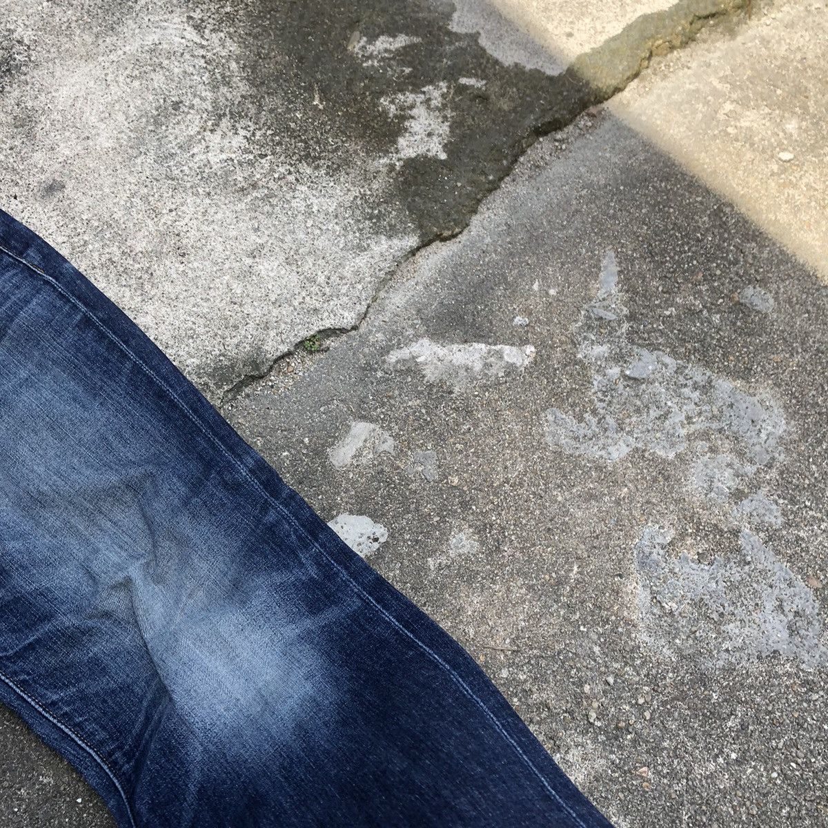 Levi's × Vintage 🔥Rare🔥Vintage Levis Stoned Wash Rips Distress Denim Jeans Size 28" / US 6 / IT 42 - 10 Thumbnail