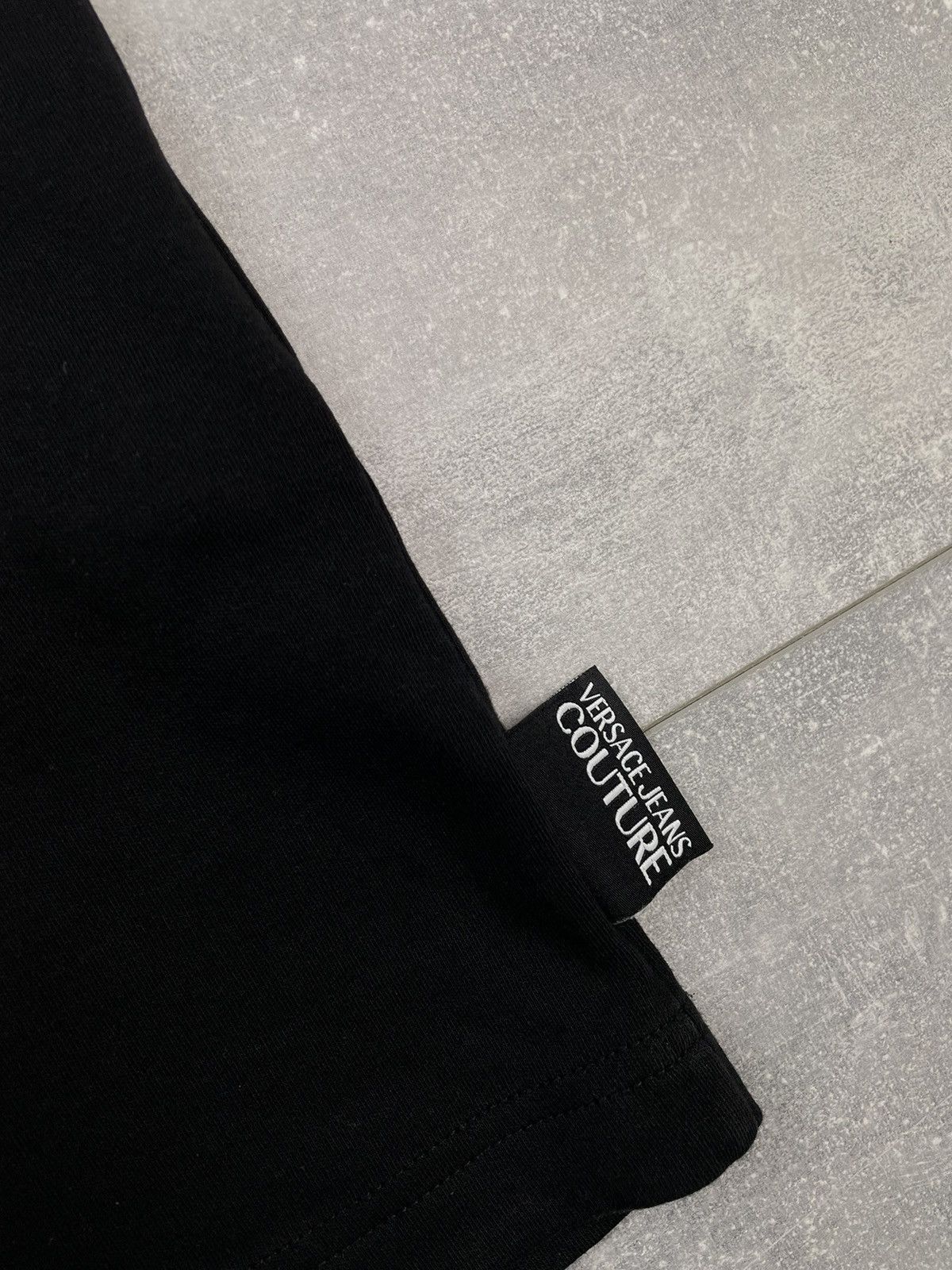 Versace × Versace Jeans Couture Versace Jeans Couture T-shirt Big Logo Size US XS / EU 42 / 0 - 6 Thumbnail
