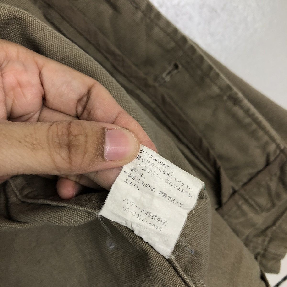 Woolrich Woolen Mills VINTAGE CHORE WORK JACKET WOOLRICH INSPIRED ISSEY MIYAKE Size US L / EU 52-54 / 3 - 14 Thumbnail
