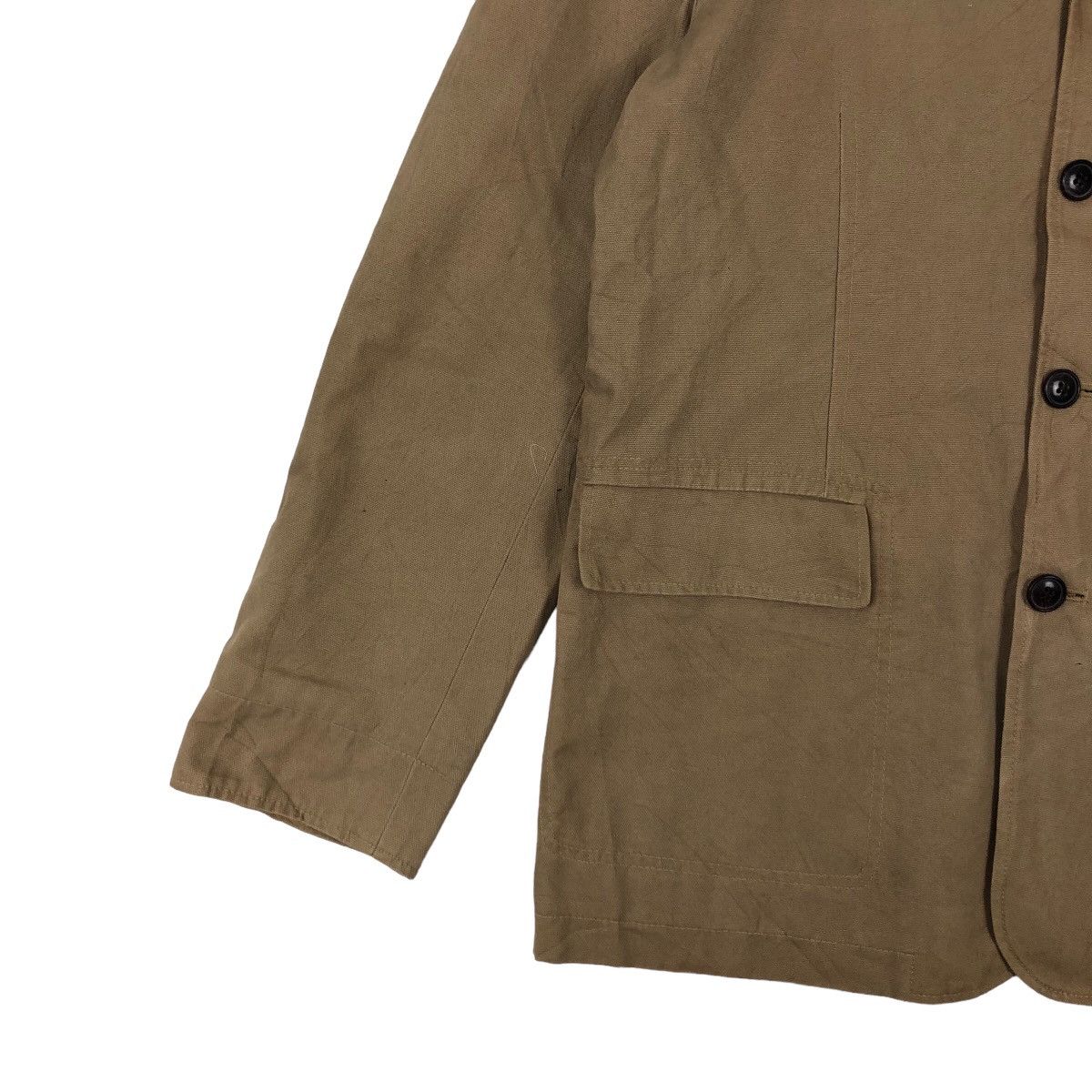 VINTAGE WORK CHORE JACKET PPFM JAPAN ISSEY MIYKE DESIGN