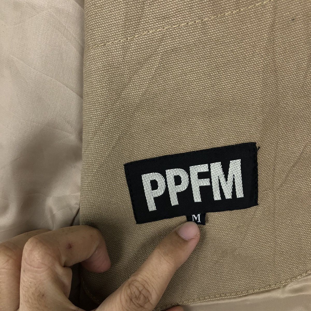 VINTAGE WORK CHORE JACKET PPFM JAPAN ISSEY MIYKE DESIGN