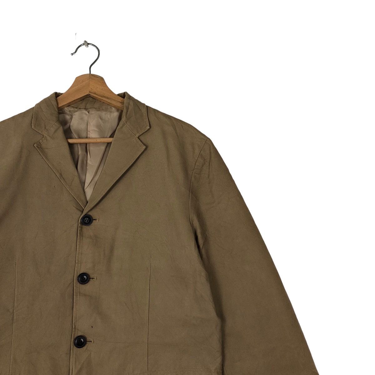 VINTAGE WORK CHORE JACKET PPFM JAPAN ISSEY MIYKE DESIGN